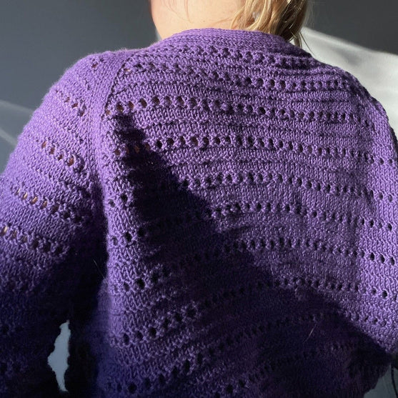 

Easy Spring Jacket - Vest
2