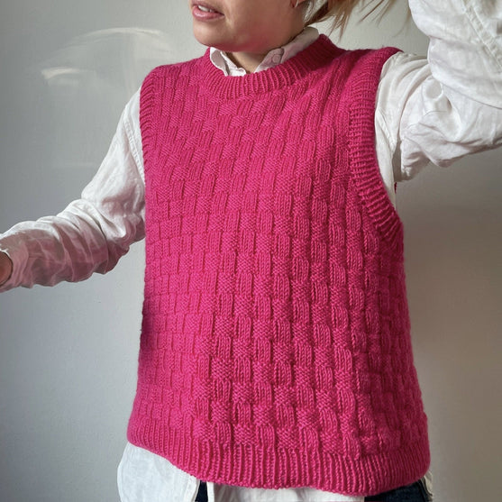 

Easy Square Slipover - Spencer
1