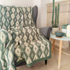 

Nordic Morning Breeze - Deken
1