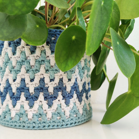 

Chunky ZigZag - Mand
1