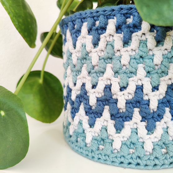 

Chunky ZigZag - Mand
2