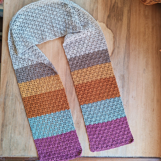 

Sylv - Scarf
3