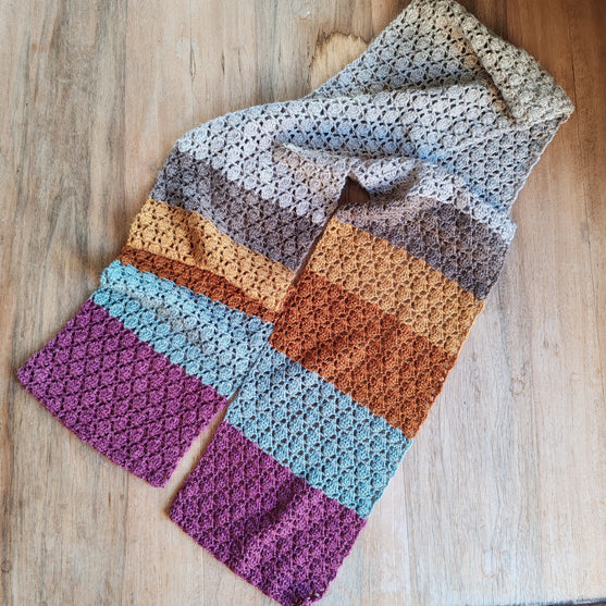 

Sylv - Scarf
2
