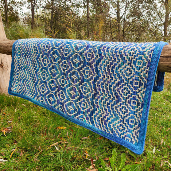 

Moroccan Dreams - Deken
4