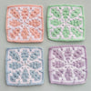 

Mosaic Bloom - Onderzetters
3