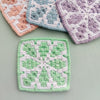 

Mosaic Bloom - Onderzetters
2