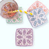 

Mosaic Bloom - Onderzetters
1