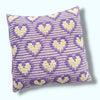 

Hearts All Over - Kussen
1