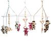 

Metalen Ringen Mix (15, 20, 25 & 30 cm), 4 stuks. - Go Handmade
2