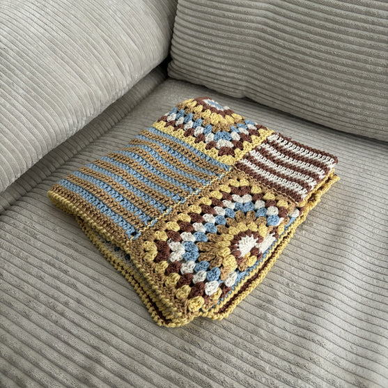 

Sunshine - Babydeken
4