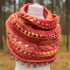 

Autumn Bliss - Sjaal
1