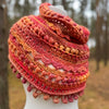 

Autumn Bliss - Sjaal
2