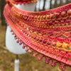 

Autumn Bliss - Sjaal
4