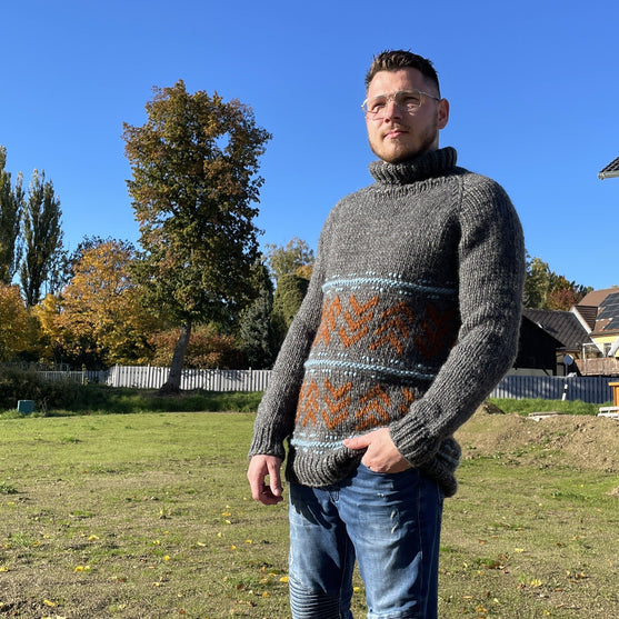 

Robin - Uniseks trui
3