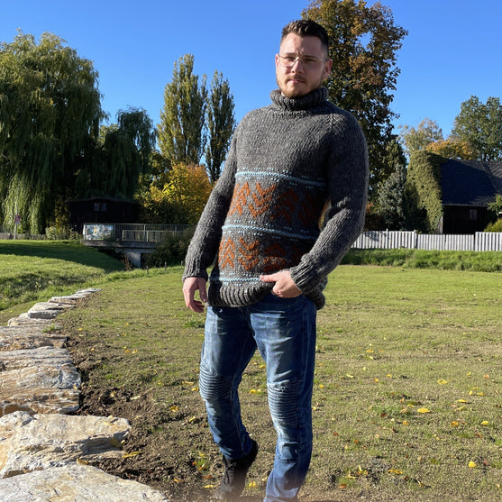 

Robin - Uniseks trui
4