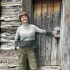 

Cozy Cabin - Trui
1