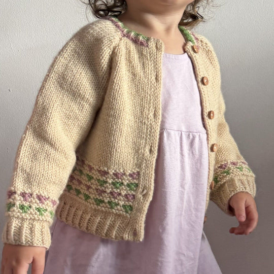 Romi - Kindervest