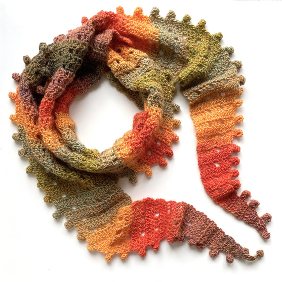 

Here Comes The Sun - Sjaal
2