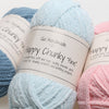 

Teddy Basket met PU lederen basis
7
