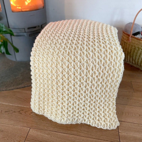 

Coziness Chunky - Plaid
4