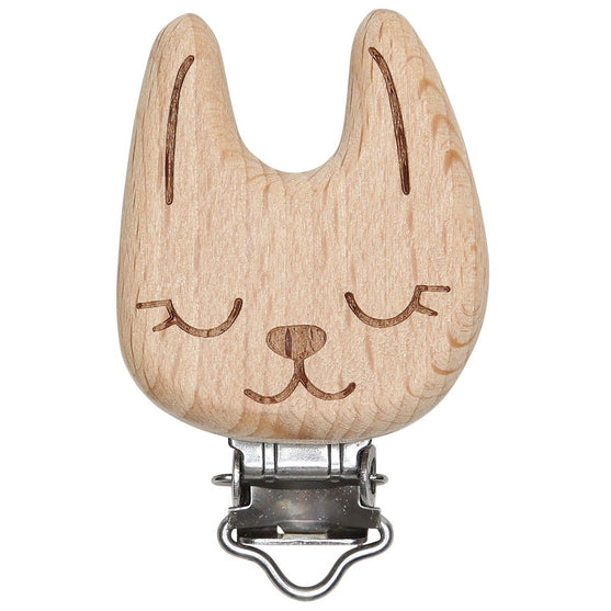 

Speenklem - Konijn - Go Handmade
1