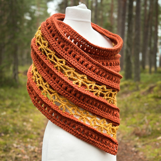 Lacewood - Sjaal
