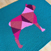 

Franse Bulldog - Plaid
1