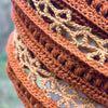 

Lacewood - Sjaal
4