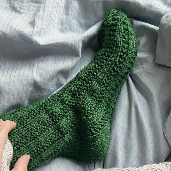 

Easy Daily Socks - Sokken
2