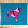 

Franse Bulldog - Plaid
2