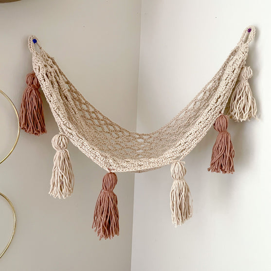 

Fisherman’s Hammock - Opberger
2