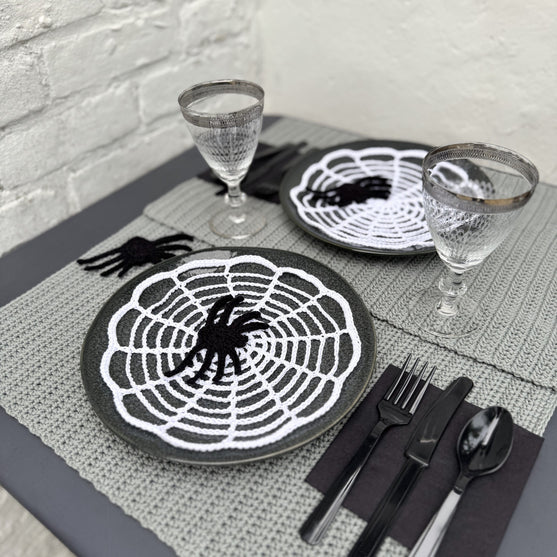 

Halloween Spider - Tafeldecoratie
1