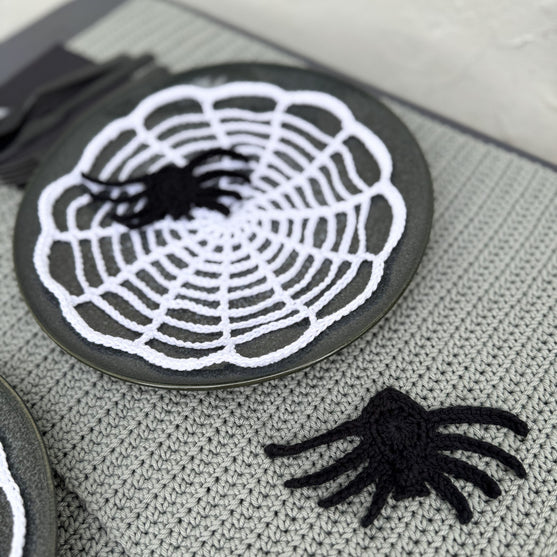 

Halloween Spider - Tafeldecoratie
5