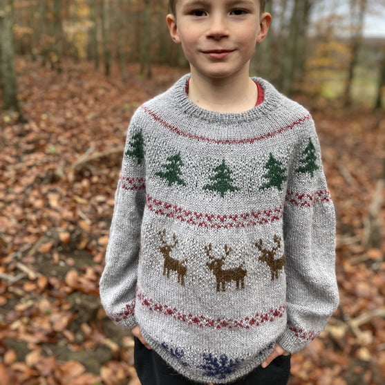 

Holly Pines - Kindertrui
1