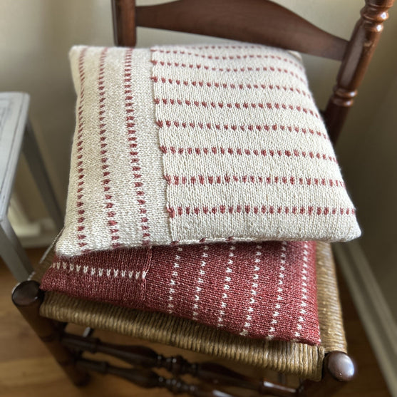 

Cedar Stitch - Kussen
4