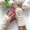 

Icy Thistle - Vingerloze handschoenen
2