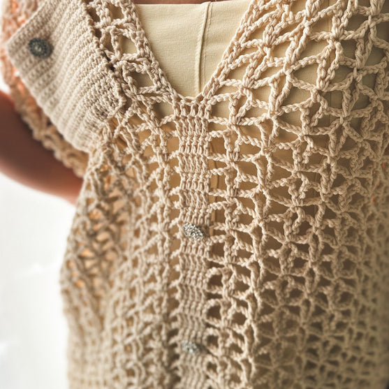 

Soft harmony - Vestje
4