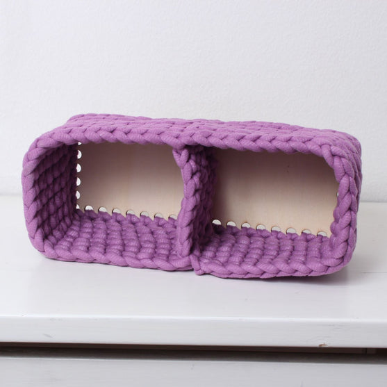 

Duo - Mand met 2 vakken
3