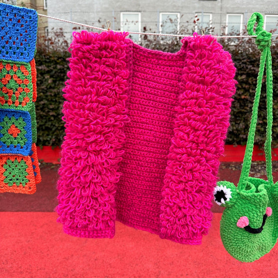 

Little Lidia - Mouwloos vest - Bodywarmer
5