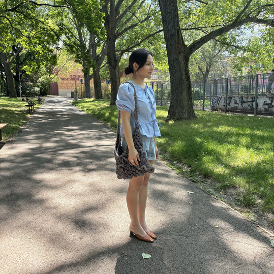 

Dahlia - Crossbody Tas
4