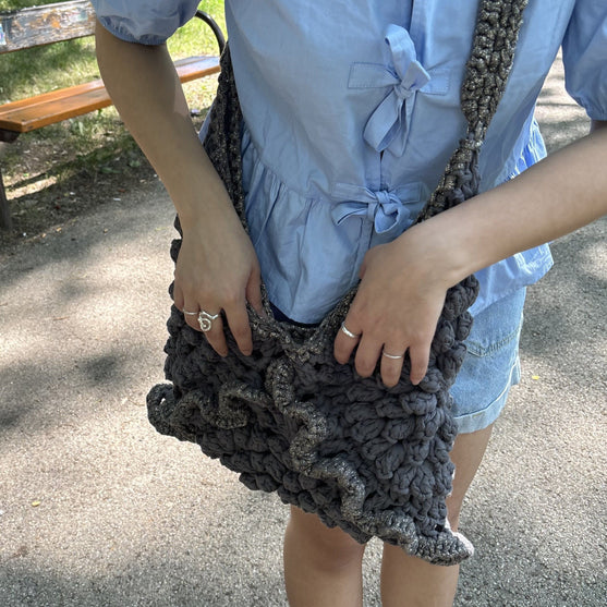 

Dahlia - Crossbody Tas
5