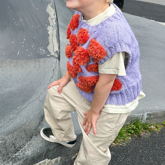 

Fluffy - Kinderspencer
1