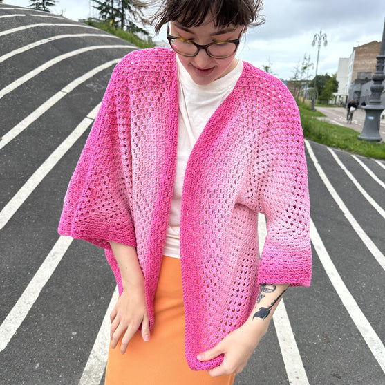 

Just a 2-cake Vest
1