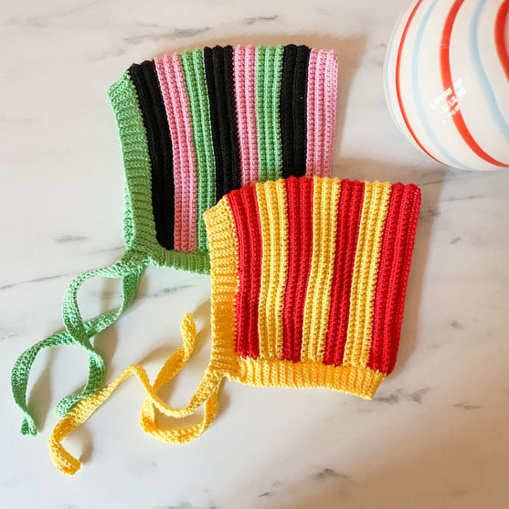 

Candy Stripes - Mutsje
3