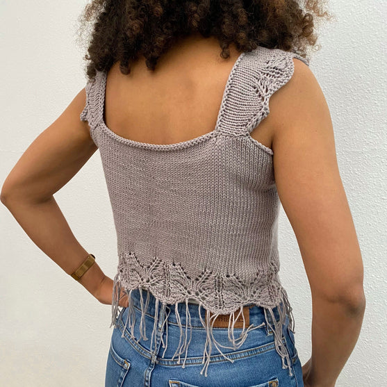 

Libellule - Zomer top
2