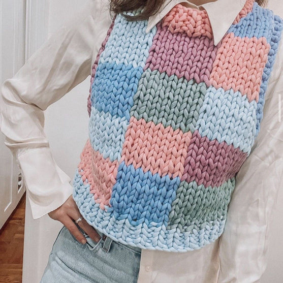 

Park Avenue - Patchwork Spencer
1