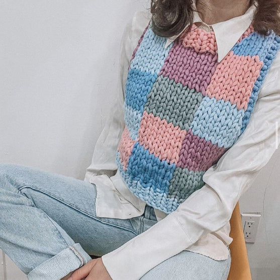 

Park Avenue - Patchwork Spencer
2