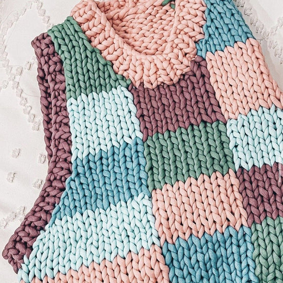 

Park Avenue - Patchwork Spencer
3