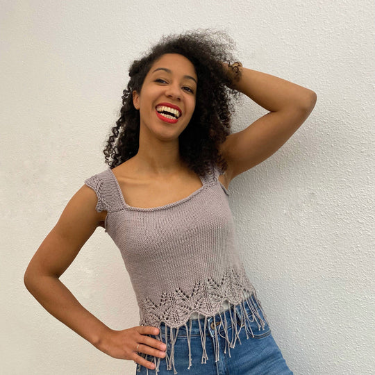 Libellule - Zomer top