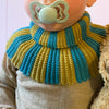 

Candy Stripes - Halswarmer
1